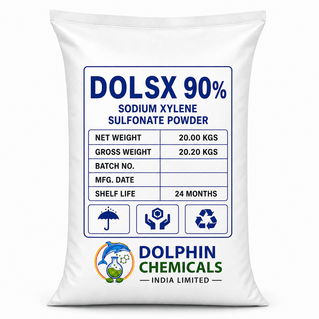 20 KG PP BAG