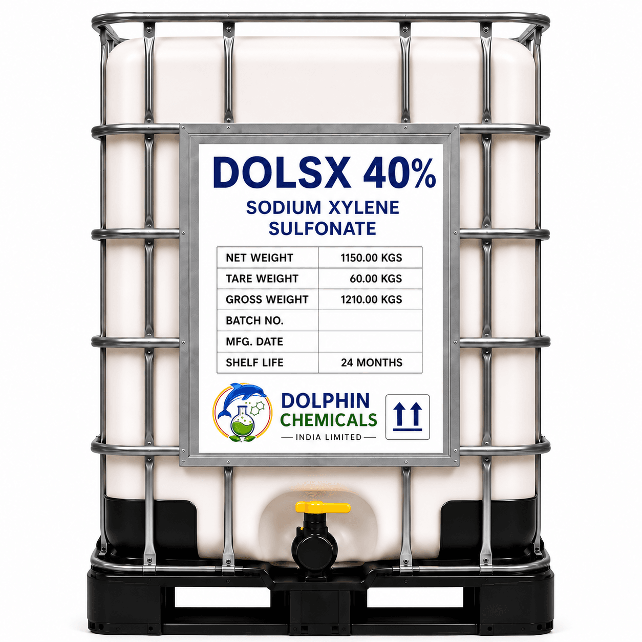 1150 KG IBC
