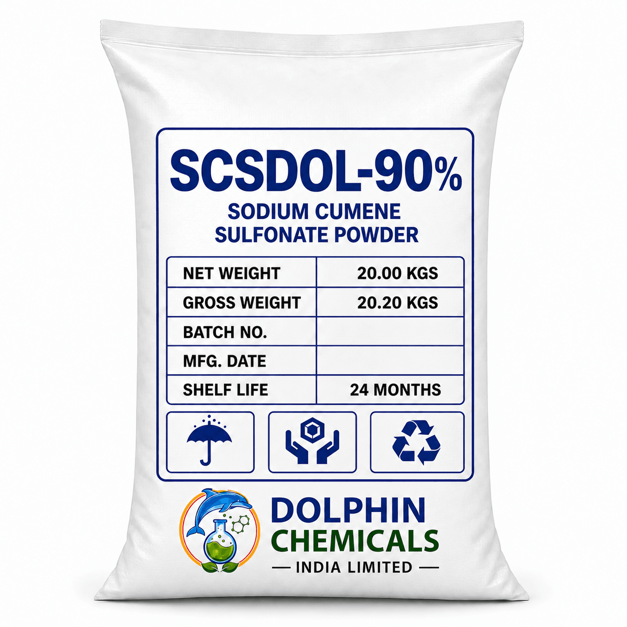 20 KG PP BAG