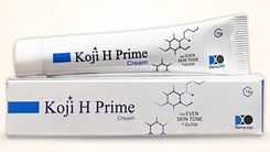 Koji H Prime (Arbutin, Glycolic Acid, Hydroquinone, Kojic Acid Dipalmitate, Lactic Acid, and Licorice Extract) - Arbutin, Glycolic Acid, Hydroquinone, Kojic Acid Dipalmitate, Lactic Acid, and Licorice Extract