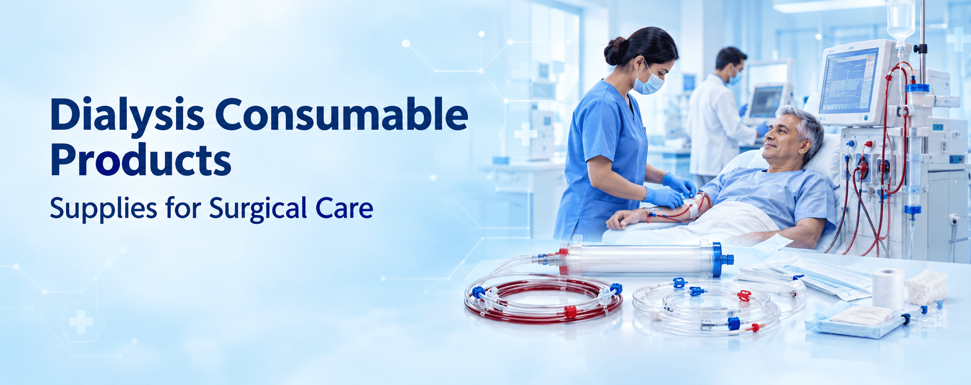 Dialysis Consumable Products