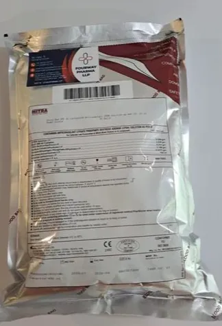 Mitra Blood Collection Bag