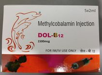 Dol B12 (Vitamin B 12 Injection) - Vitamin B 12 Injection