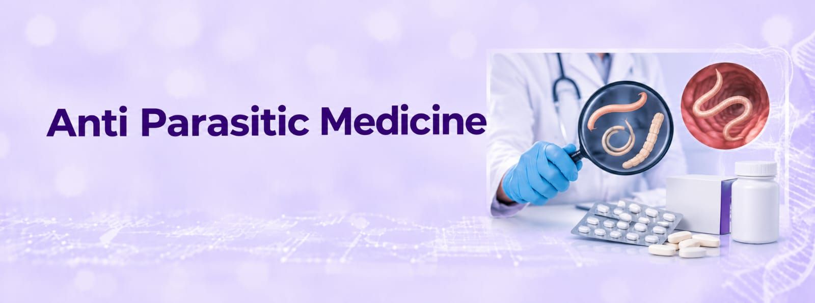 Anti Parasitic Medicine