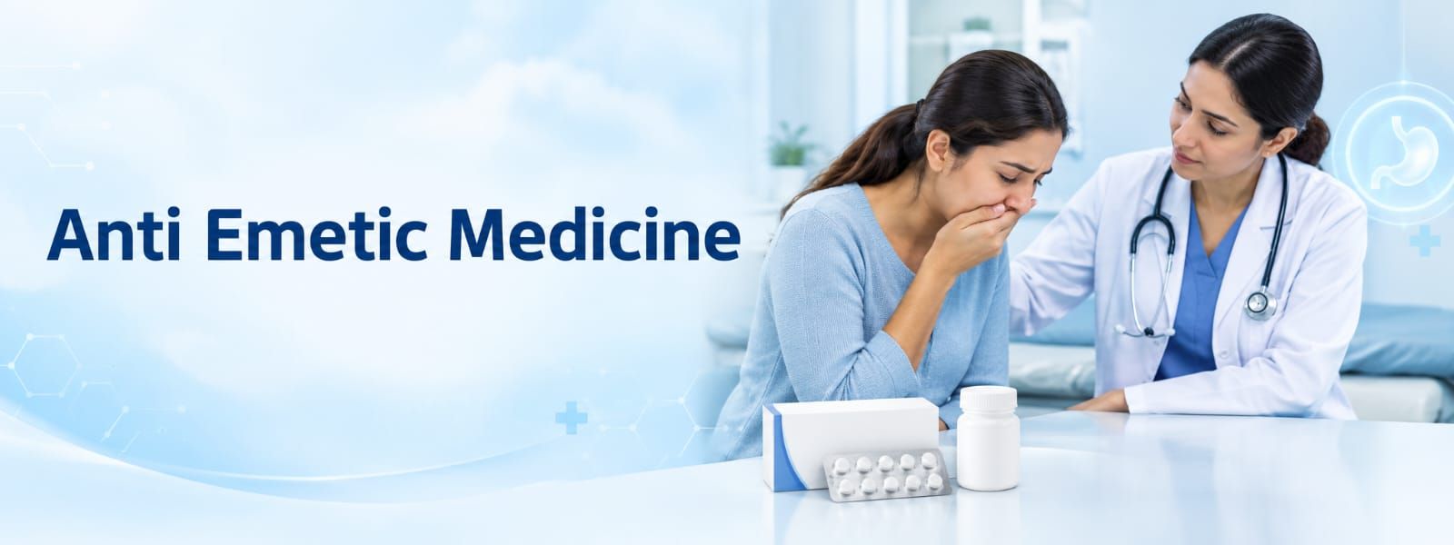 AntiEmetic and Anti Nauseants Medicine