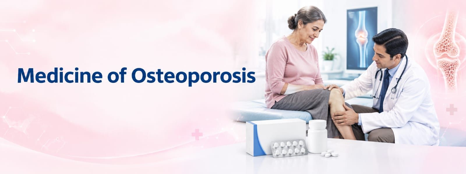 Osteoporosis Medicine
