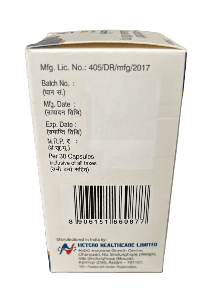 Acalnib (Acalabrutinib) - Acalabrutinib 100mg