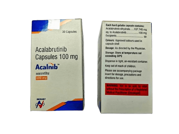 Acalnib (Acalabrutinib) - Acalabrutinib 100mg