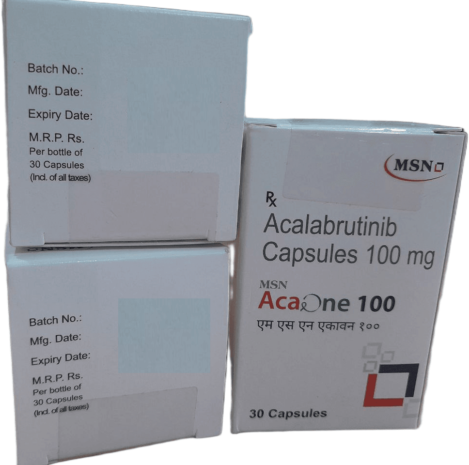 Acaone (Acalabrutinib) - Acalabrutinib 100mg