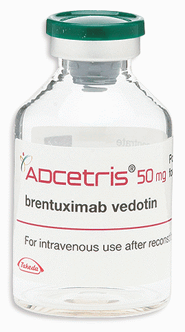 Adcetris (Brentuximab Vedotin) - Brentuximab Vedotin 50mg