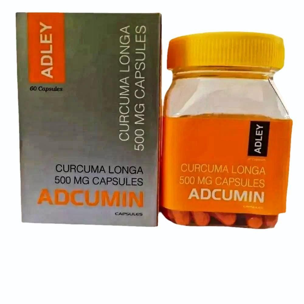 Adcumin (Curcuma Longa) - Curcuma Longa 500mg