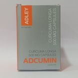 Adcumin (Curcuma Longa) - Curcuma Longa 500mg