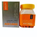 Adcumin (Curcuma Longa) - Curcuma Longa 500mg