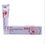 Acivir Aciclovir Cream 5 % w/w  - Aciclovir 5 % w/w 