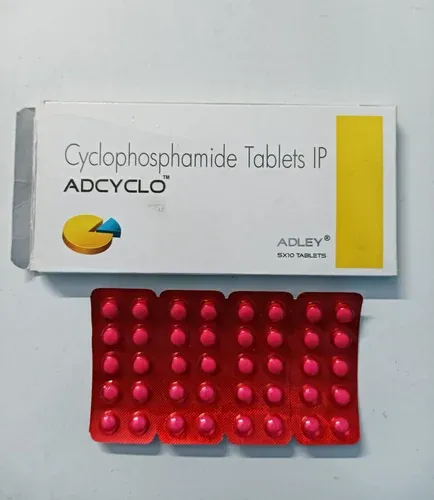 Adcyclo (Cyclophosphamide) - Cyclophosphamide 50