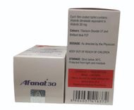 Afanat (Afatinib) - Afatinib 30mg