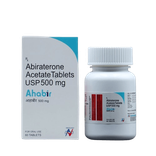 Ahabir (Abiraterone Acetate) - Abiraterone Acetate 500mg