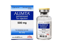 Alimta (Pemetrexed) - Pemetrexed 500mg