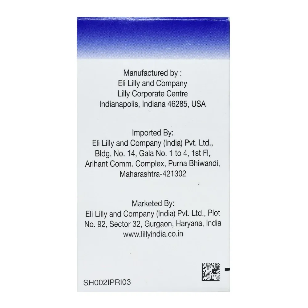 Alimta (Pemetrexed) - Pemetrexed 500mg