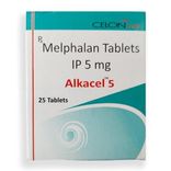 Alkacel (Melphalan) - Melphalan 5mg