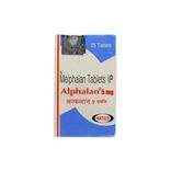 Alphalan (Melphalan) - Melphalan 5mg