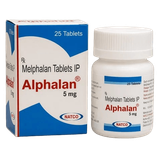 Alphalan (Melphalan) - Melphalan 5mg