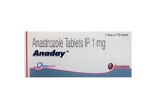 Anaday (Anastrozole) - Anastrozole 1mg