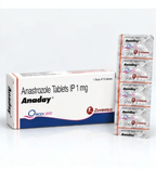 Anaday (Anastrozole) - Anastrozole 1mg