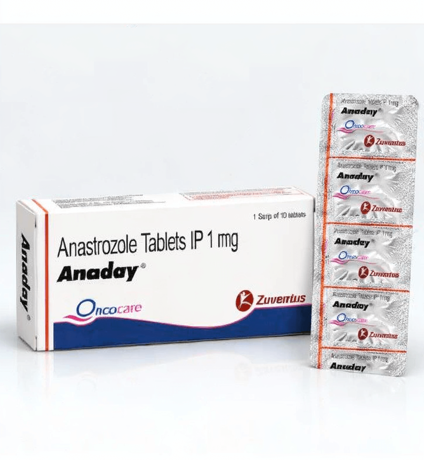 Anaday (Anastrozole) - Anastrozole 1mg