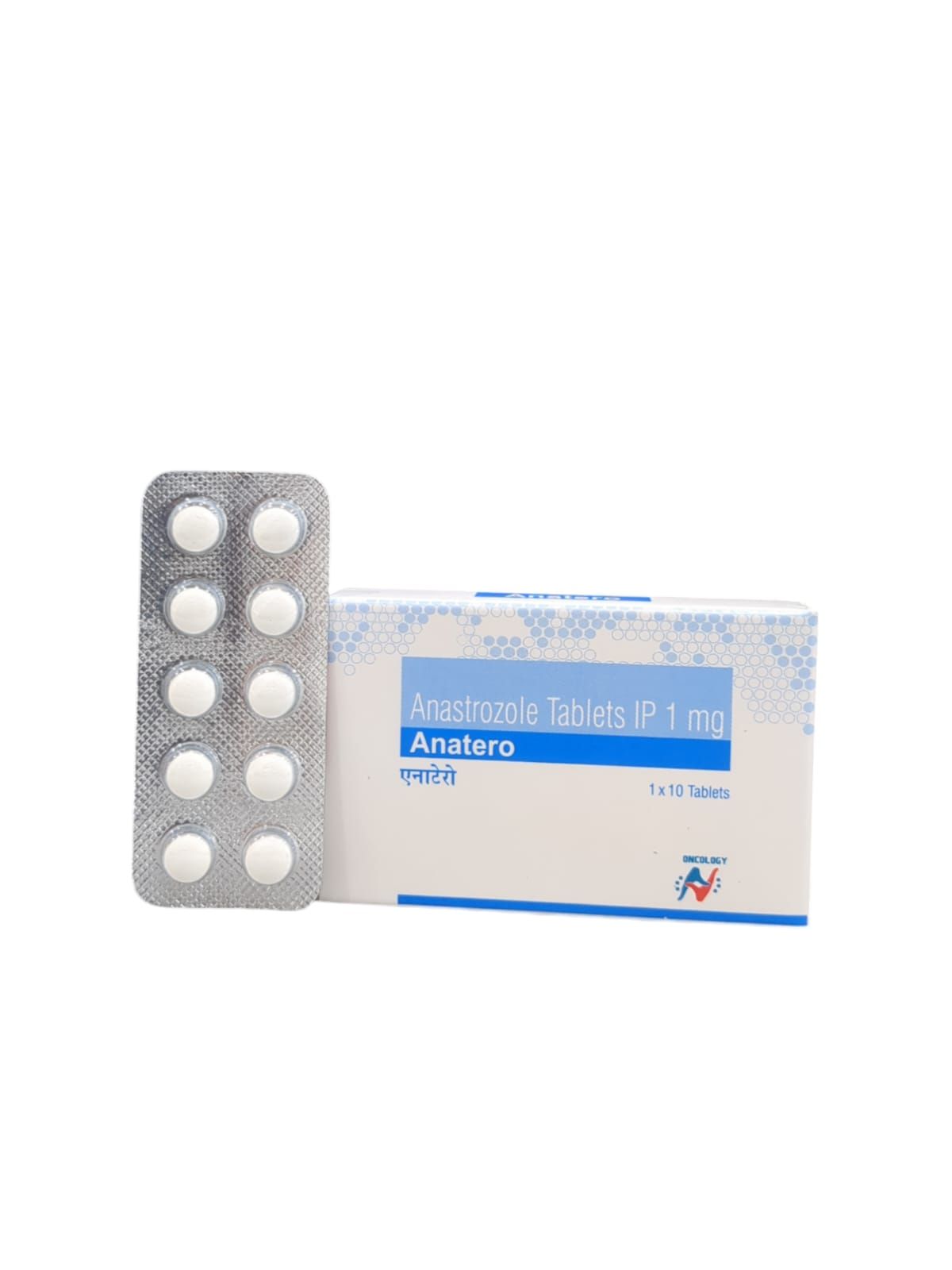 Anatero (Anastrozole) - Anastrozole 1mg