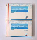 Anatero (Anastrozole) - Anastrozole 1mg