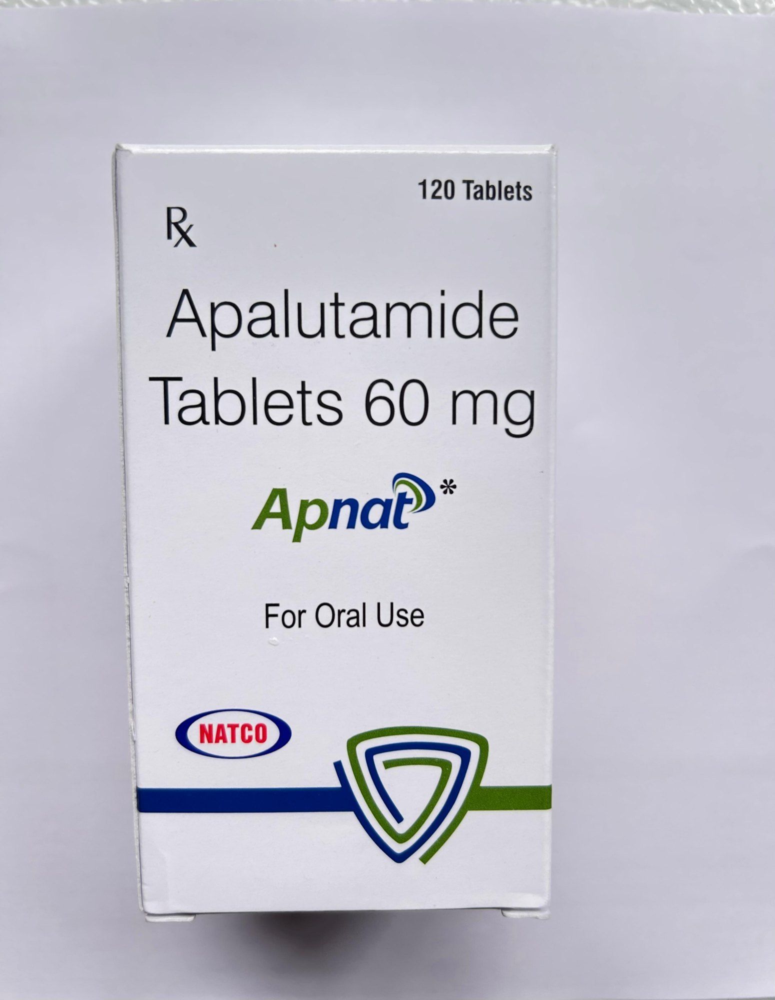 Apnat (Apalutamide) - Apalutamide 60mg