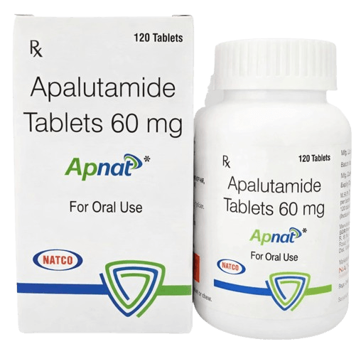Apnat (Apalutamide) - Apalutamide 60mg