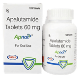 Apnat (Apalutamide) - Apalutamide 60mg