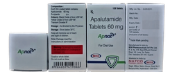 Apnat (Apalutamide) - Apalutamide 60mg