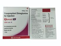 Aprecap (Fosaprepitant Dimeglumine) - Fosaprepitant Dimeglumine 150mg