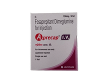 Aprecap (Fosaprepitant Dimeglumine) - Fosaprepitant Dimeglumine 150mg