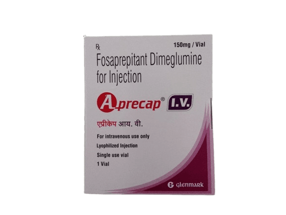 Aprecap (Fosaprepitant Dimeglumine)