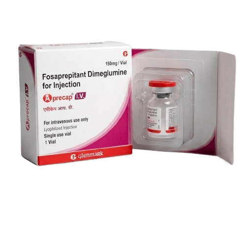 Aprecap (Fosaprepitant Dimeglumine) - Fosaprepitant Dimeglumine 150mg
