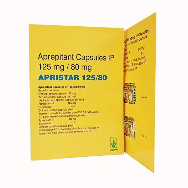 Apristar (Aprepitant)