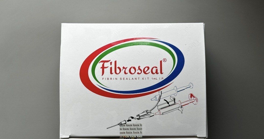 Fibroseal (Fibrin Sealant Kit)