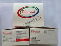 Fibroseal (Fibrin Sealant Kit) - Fibrin Sealant Kit IP 1mL