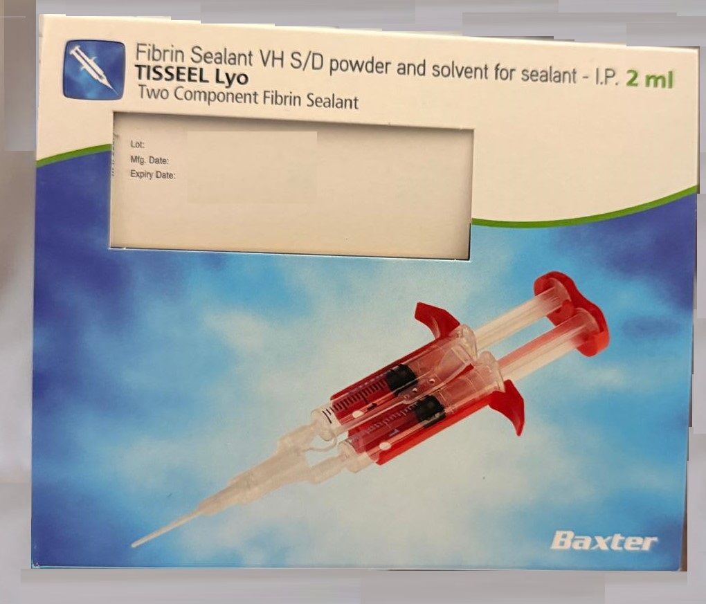 Tisseel Lyo (Fibrin Sealant Kit)