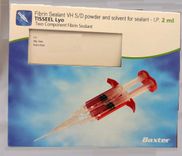 Tisseel Lyo (Fibrin Sealant Kit) - Fibrin Sealant Kit 4ml