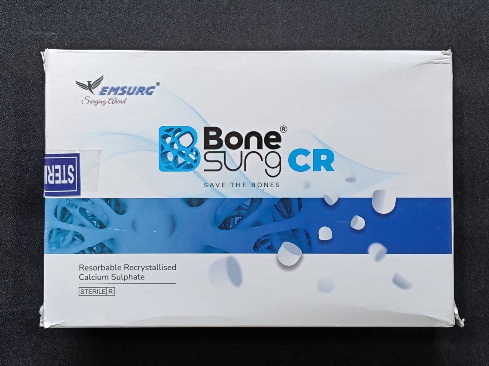 Bone surg CR