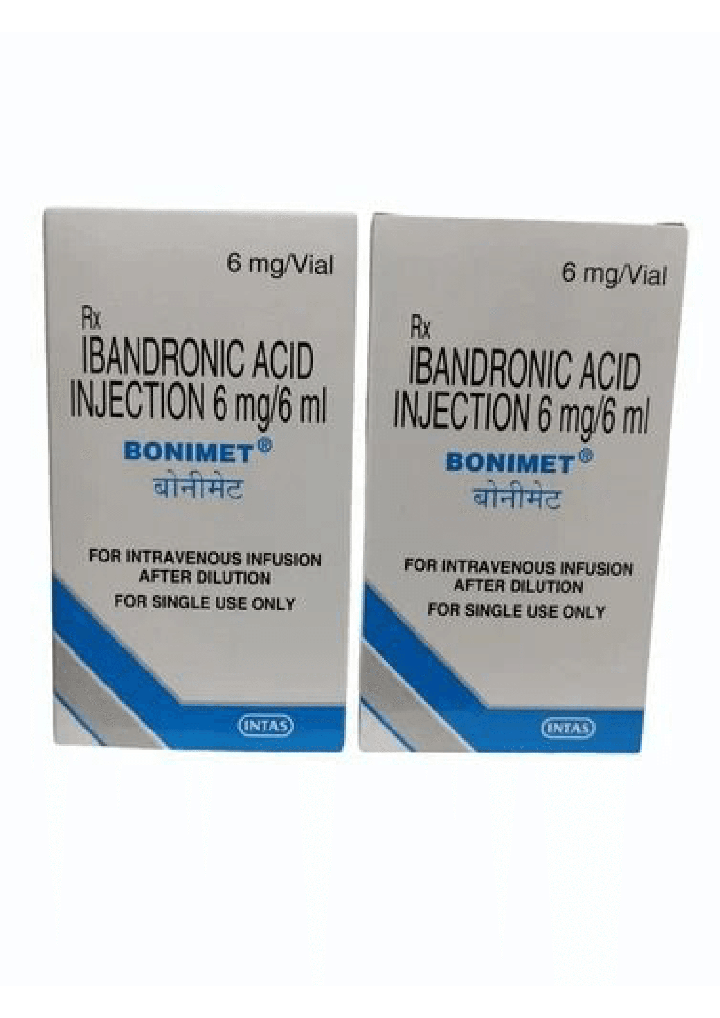 Bonimet (Ibandronic Acid) - Ibandronic Acid 6mg
