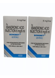 Bonimet (Ibandronic Acid) - Ibandronic Acid 6mg