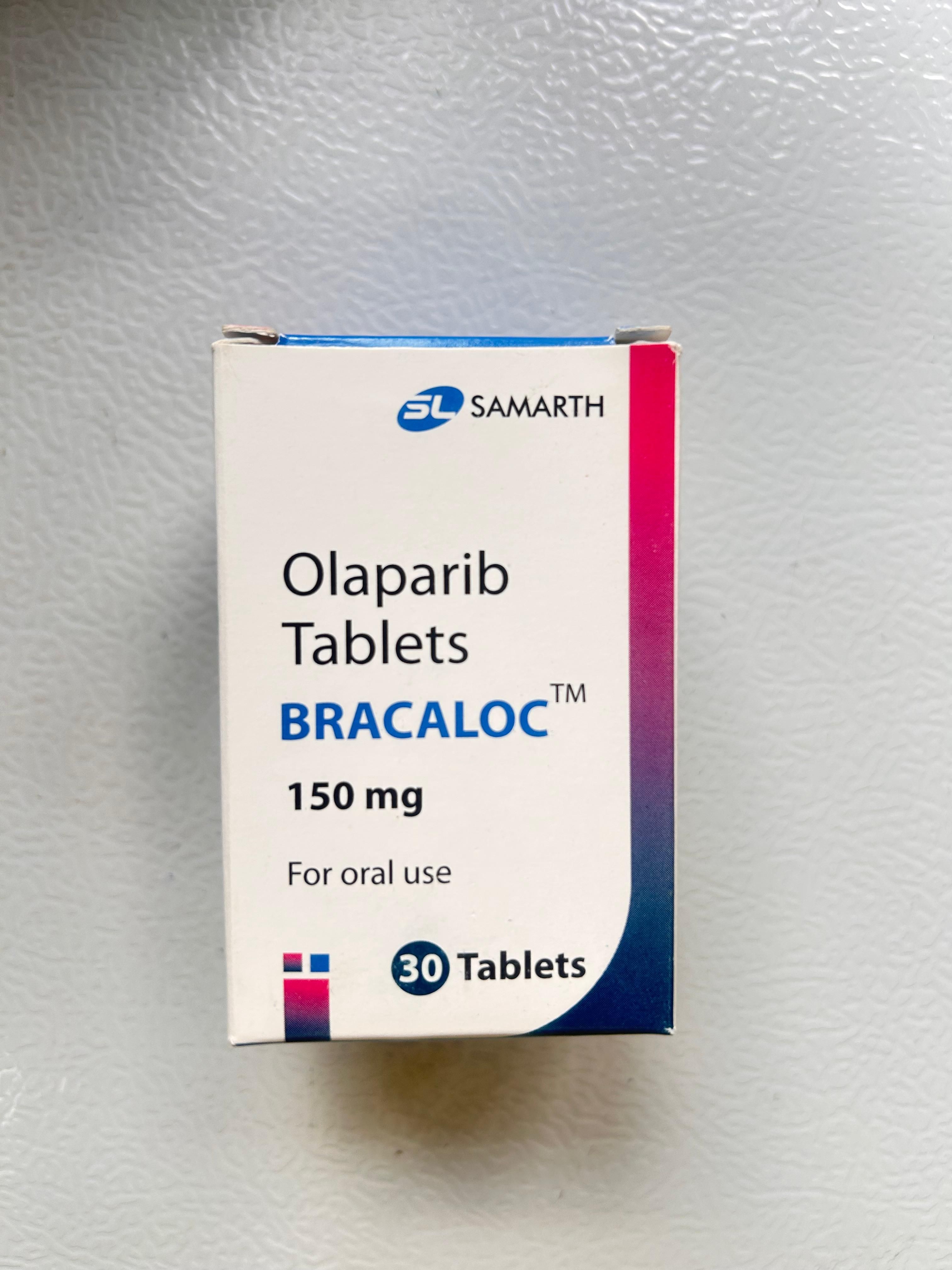 Bracaloc (Olaparib)