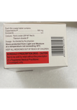 Capetero (Capecitabine) - Capecitabine 500mg