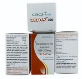 Celdaz (Dacarbazine 200) - Dacarbazine 200mg